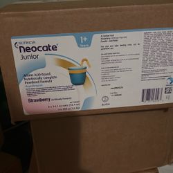 Neocate Junior Formula 