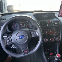 2018 Subaru STi