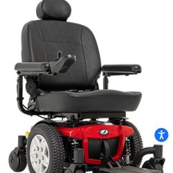 Electric Wheel Chair Jazzy 600 ES