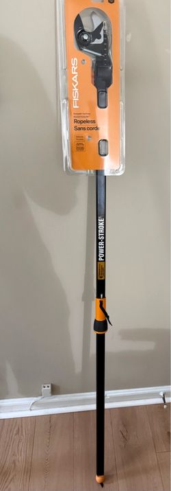 Fiskars Power-Stroke Ropeless Tree Pruner