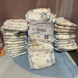 Pañales Gratis Talla 5