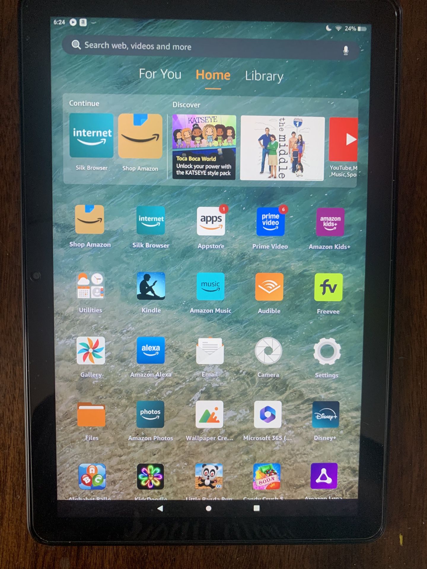 Kindle Fire 32 G