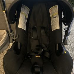 Donna Car seat