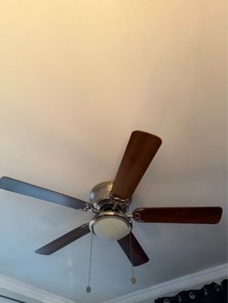 Ceiling fan