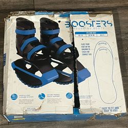 Madd Gear Boosters Bouncing Boots