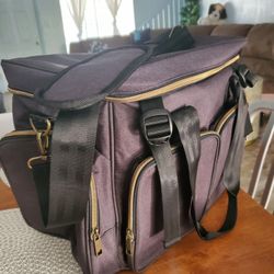 Elegant Square Diaper Bag 
