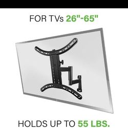 Sanus wall mount for larger tvs