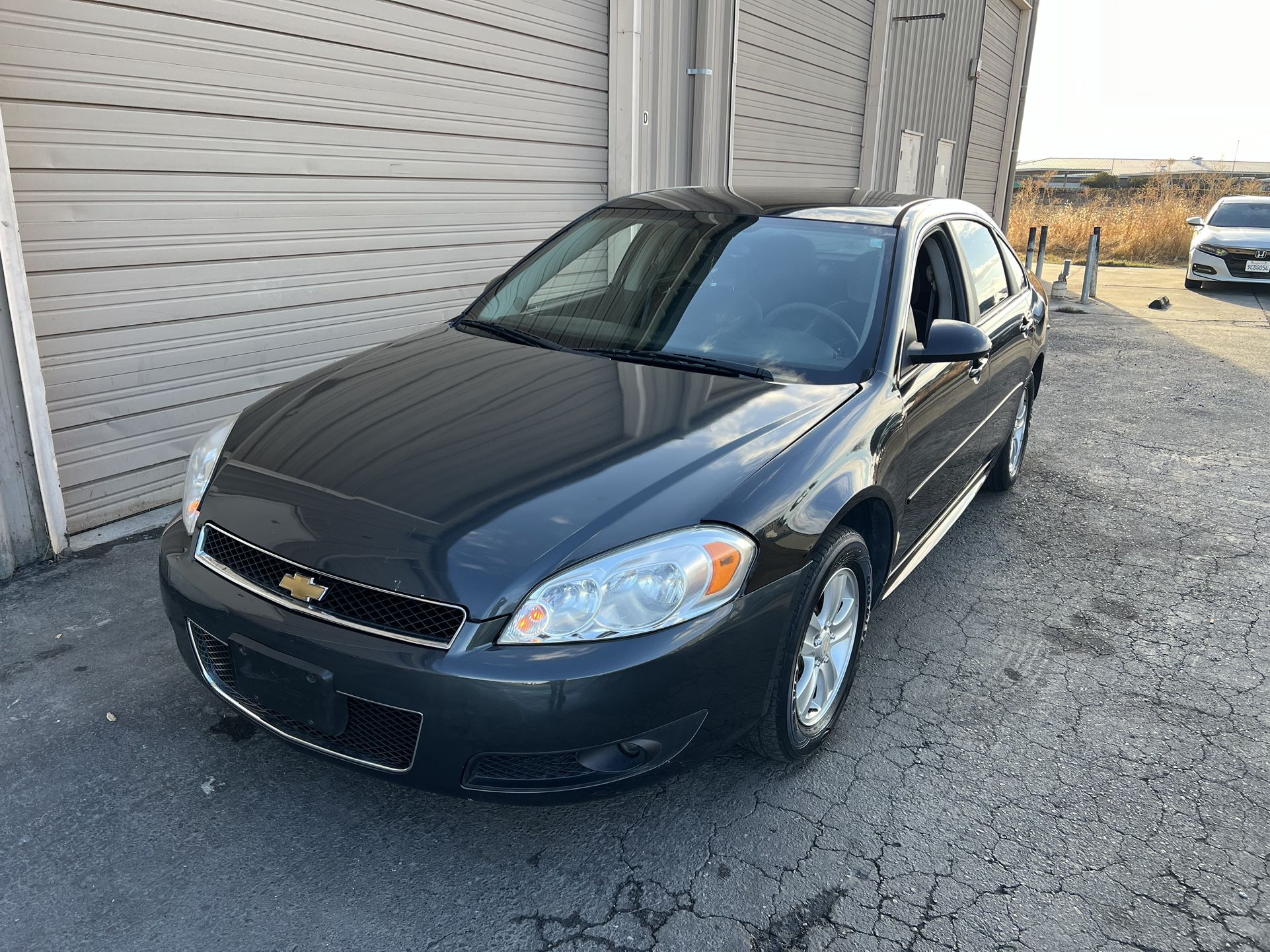 2015 Chevrolet Impala Limited
