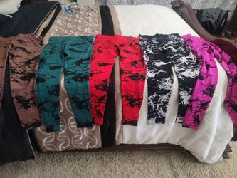Women's Workout Leggings