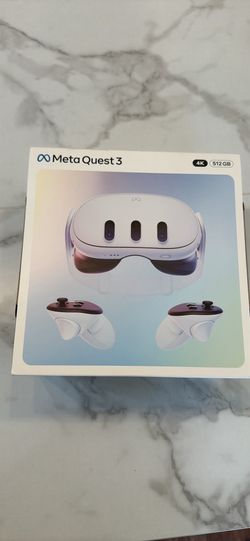 META QUEST 3