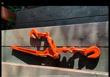 Chain binders