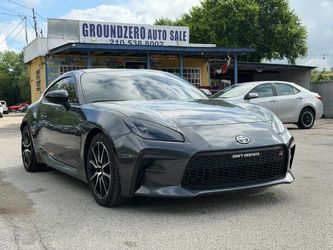 2022 Toyota GR86