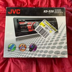 JVC KD-S28