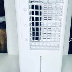 New Other JRD 3-IN-1 Evaporative Air Cooler FKT007R, 2.4 Gal Tank With Remote, Tested