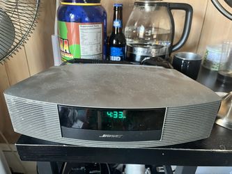 Bose Wave III, With Original Packaging