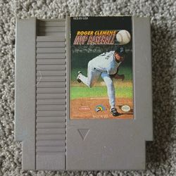 Nintendo NES Game 