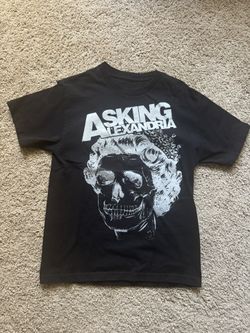 Asking Alexandria Tour Shirt