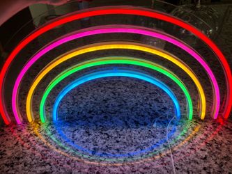 Neon lights