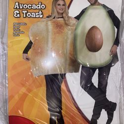 Halloween Couple costume