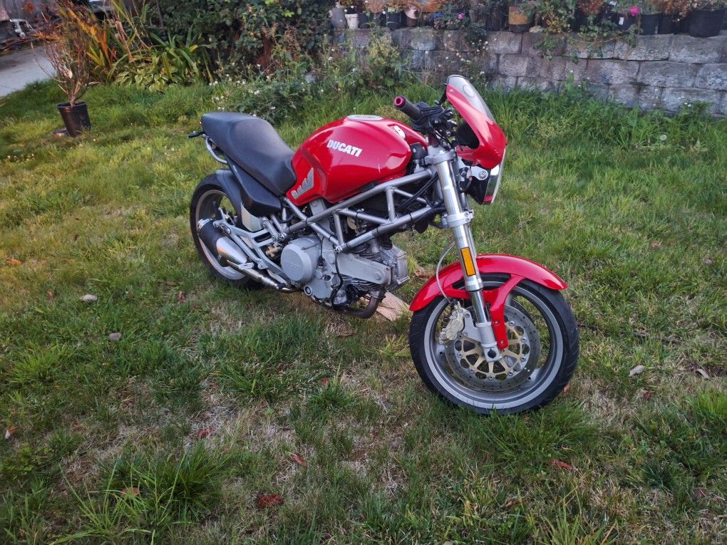 2004 Daucti 636