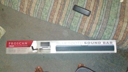 Proscan Soundbar