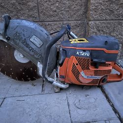 Husqvarna K1270 Chop Saw
