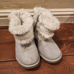 Little Girl Boots Size 9
