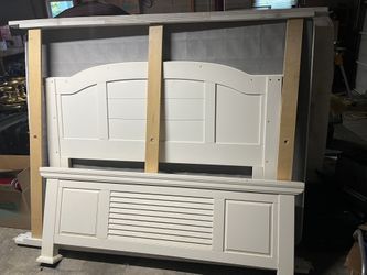 Queen Bed Frame And Mattress