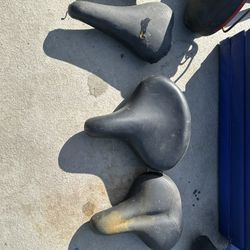 Bicycle Seats $10.00 Each 