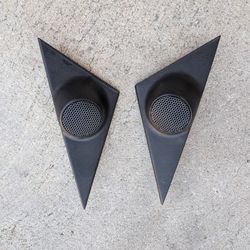 BMW e30 tweeters