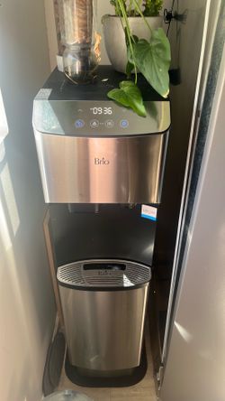 Brio Water Cooler/Ice Maker