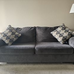 Ashley Sofa- Gray