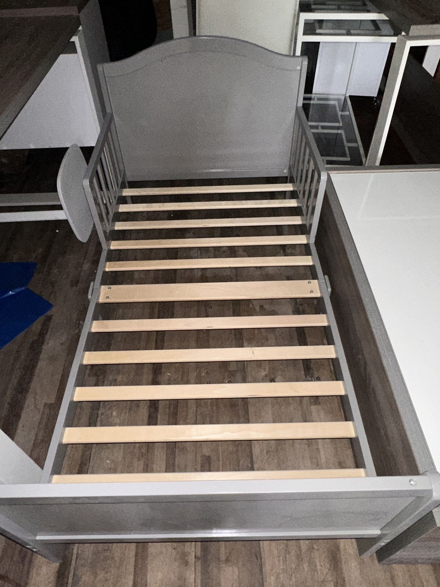 Toddlers Bed