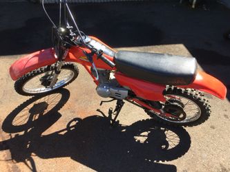 1980 xr100 deals