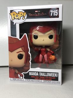 Wanda Funko Pop