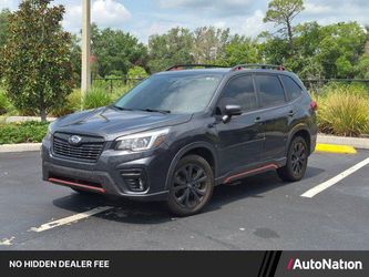 2019 Subaru Forester