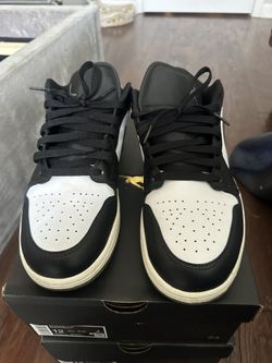 Air Jordan Retro 1 Low Olive