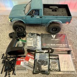Toyota Vanquish Products VS4-10 1/10 Scale RC Truck