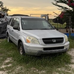 2004 Honda Pilot