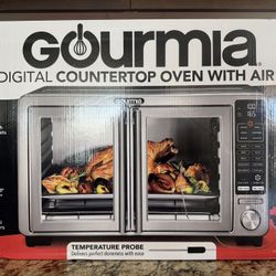 Digital Air Fryer Toaster Oven