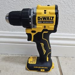 Dewalt Atomic Drill