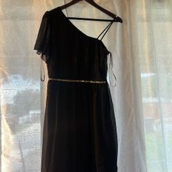 Black Dress Size 8 