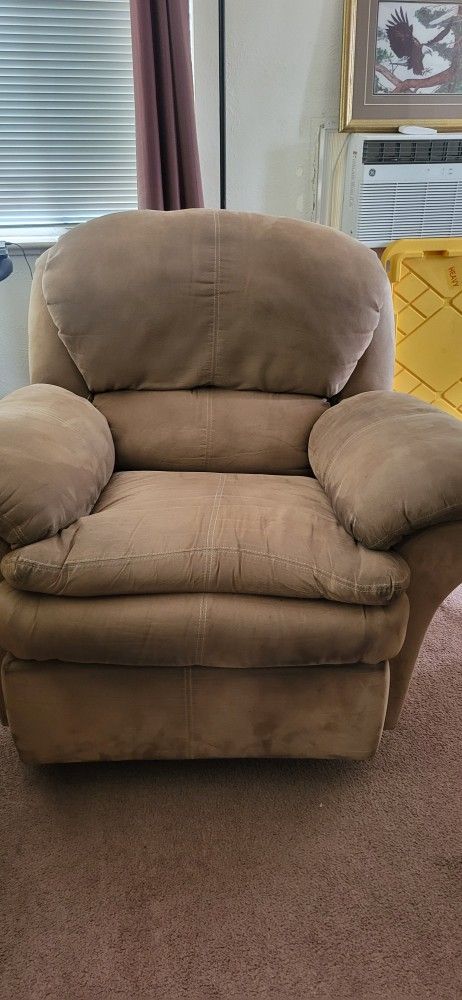 Lazy Boy Recliner Moving Sale