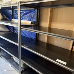 5 - Shelf Storage 