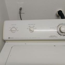 Washer Dryer /Gas  Maytag 