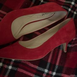 Red Heels 