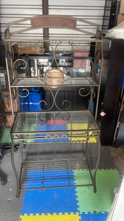 Kitchen Or Living Room Stand 