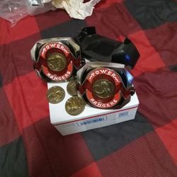 Legacy Morphers Power Ranger