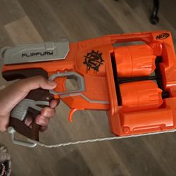 Nerf Gun