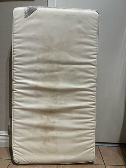 Used Crib Mattress